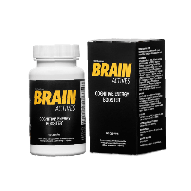 Brain Actives - Co to jest