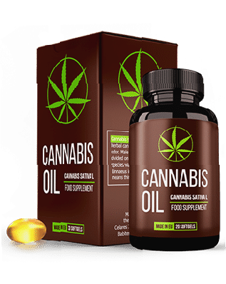 Cannabis Oil - Co to jest