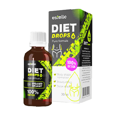 Diet Drops - Co to jest