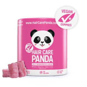 hair care panda