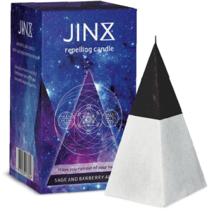 jinx candle 1