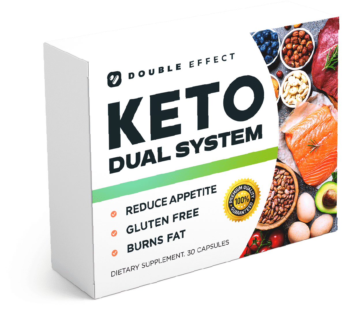 Keto Dual System - Co to jest