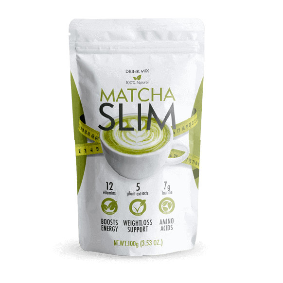 Matcha Slim - Co to jest