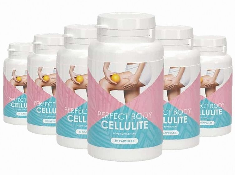 Perfect Body Cellulite - Co to jest