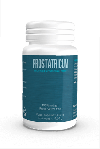 Prostatricum - Co to jest