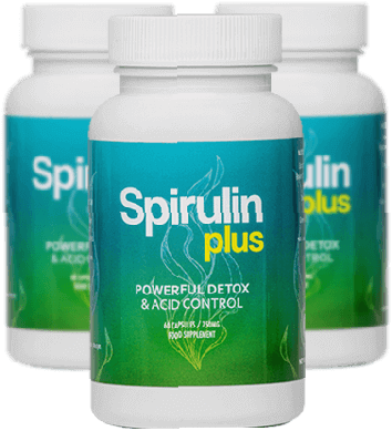 Spirulin Plus - Co to jest