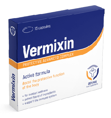 Vermixin - Co to jest